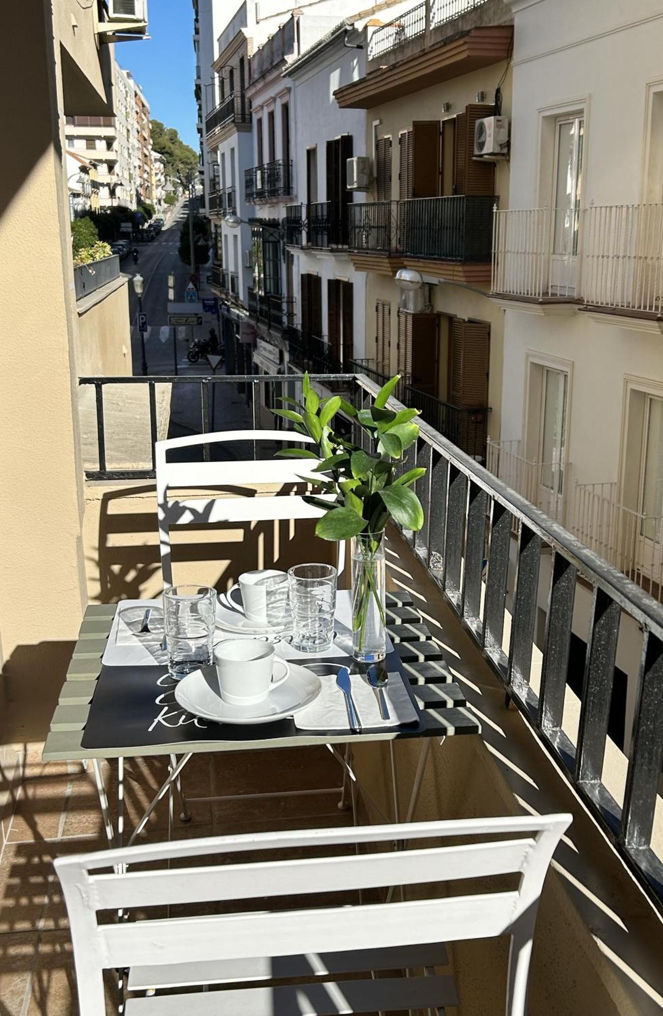 Can.Aya Apartment Ронда Екстер'єр фото