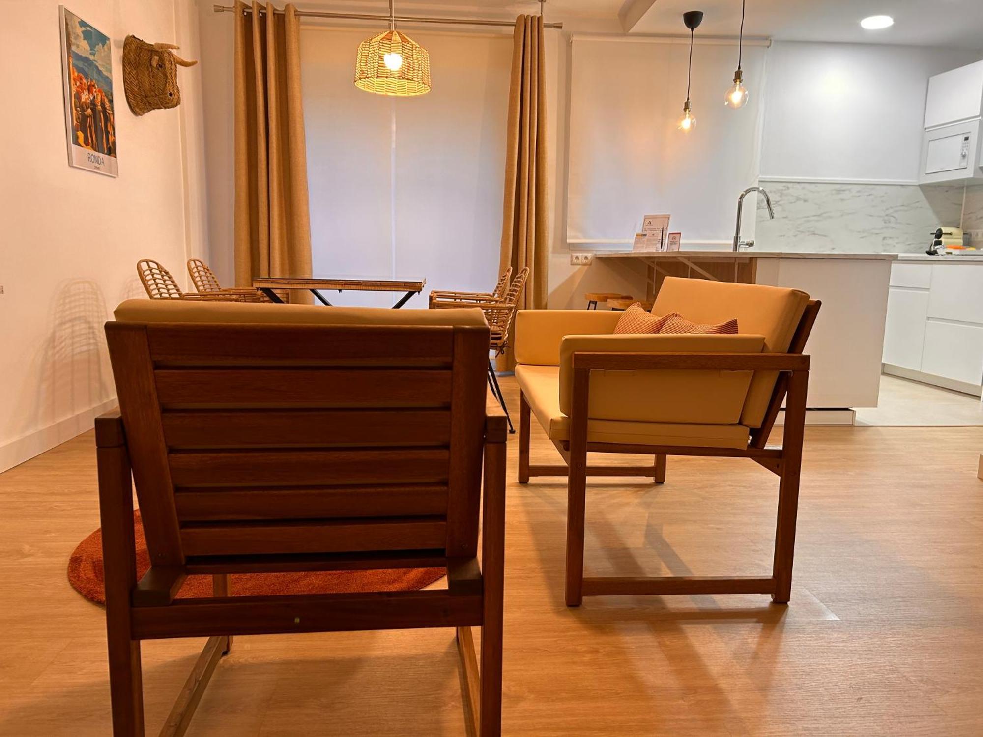 Can.Aya Apartment Ронда Екстер'єр фото