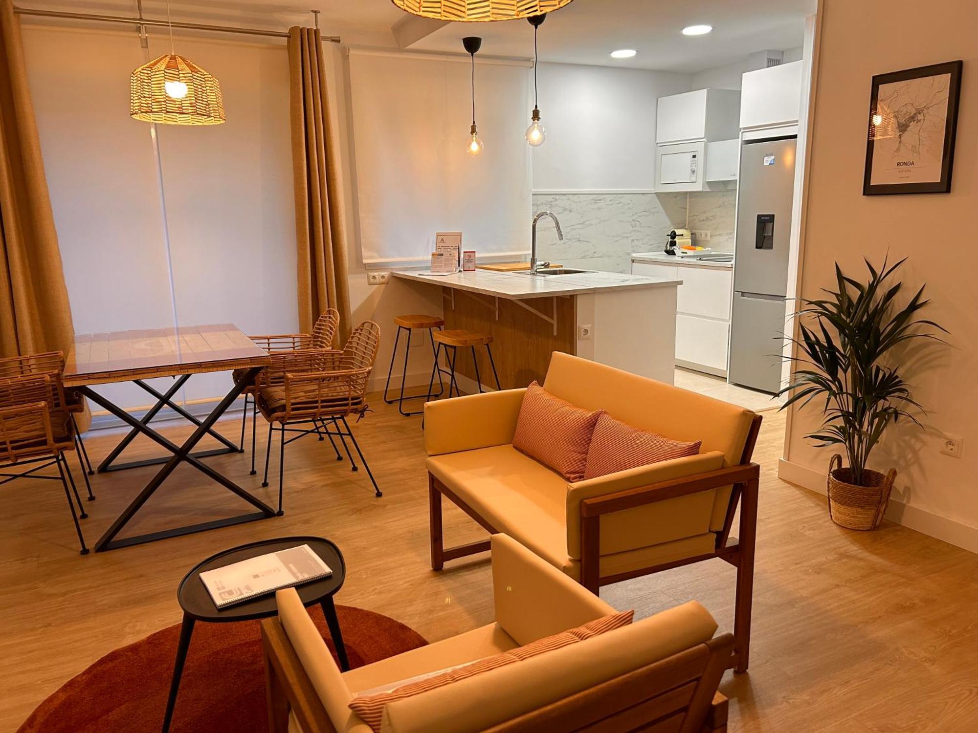Can.Aya Apartment Ронда Екстер'єр фото