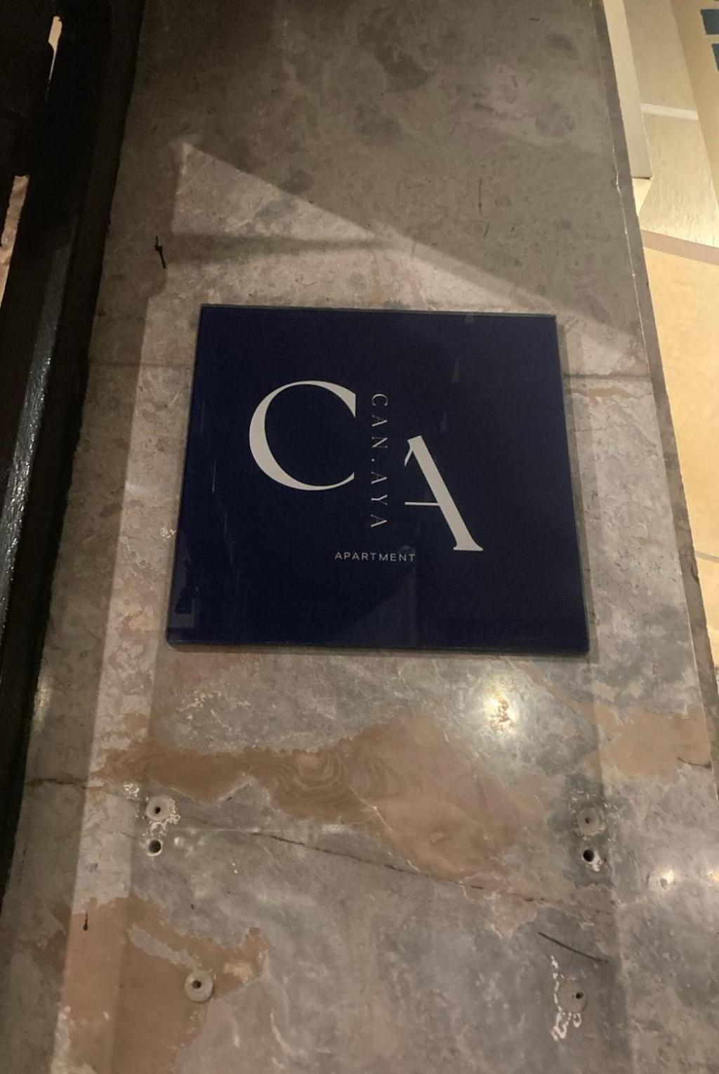 Can.Aya Apartment Ронда Екстер'єр фото